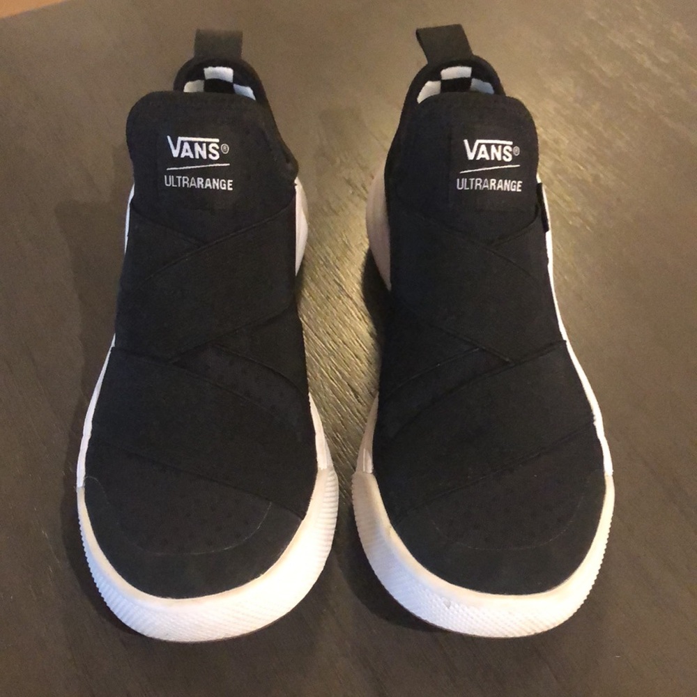 BARELY WORN Vans Sneakers